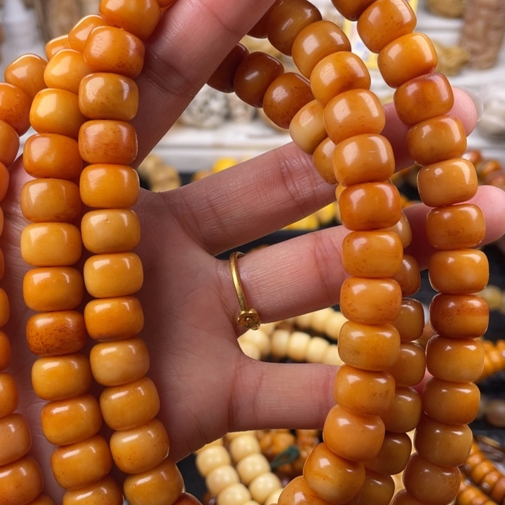 驼骨其他骆驼骨桶珠12/108