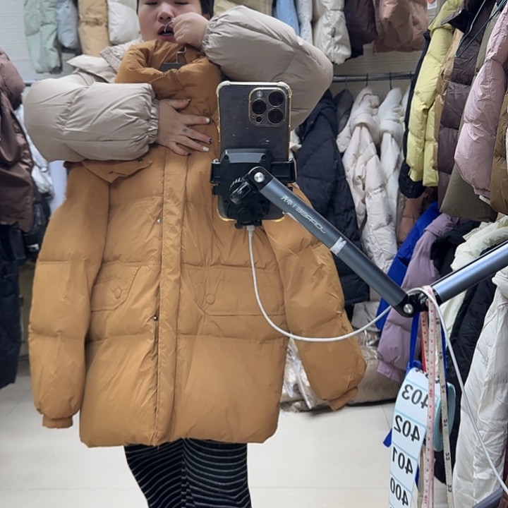 女外套短款外套女中长