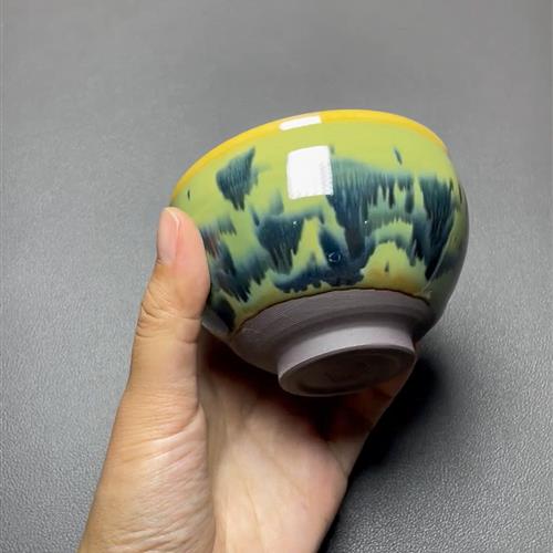 【闪购商品】茶盏-638............