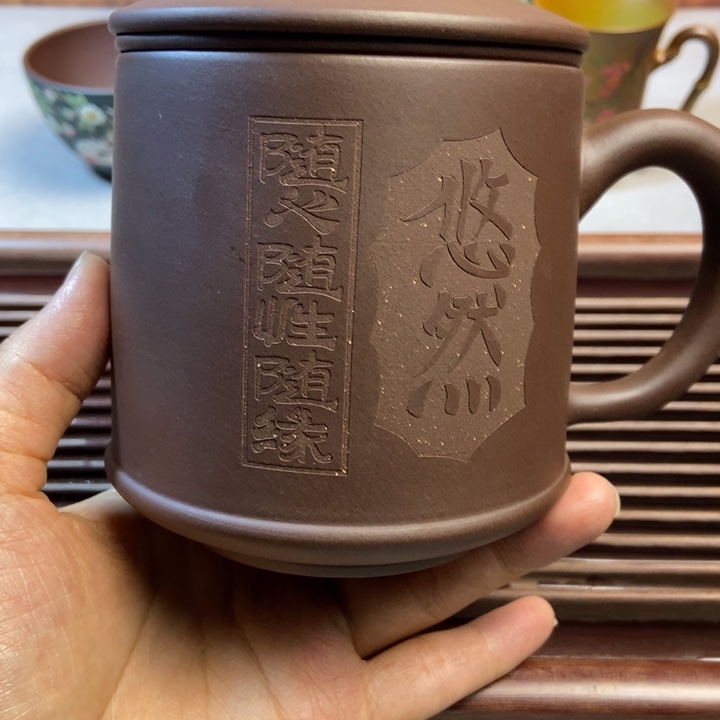 紫砂茶壶紫砂全手工