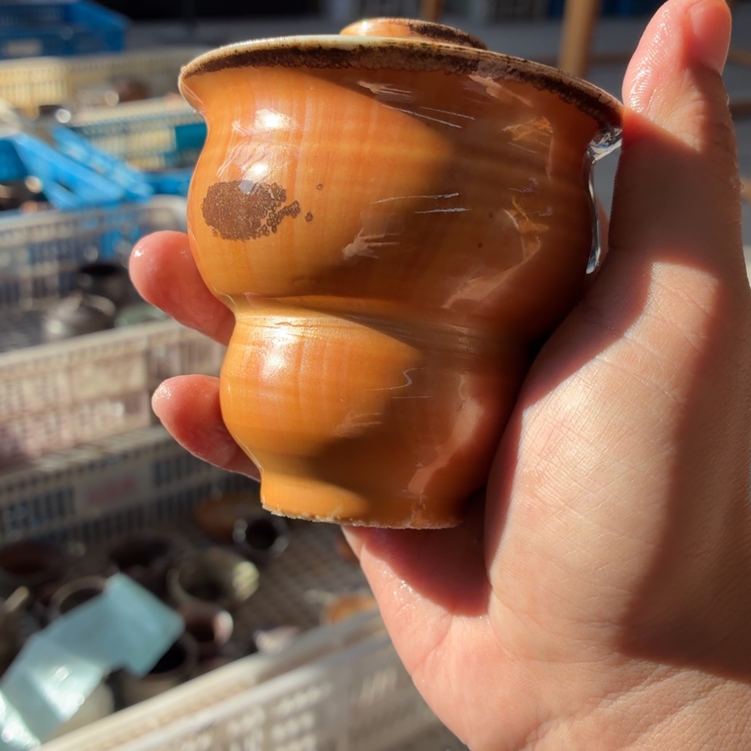 陶园柴烧，精品高货617