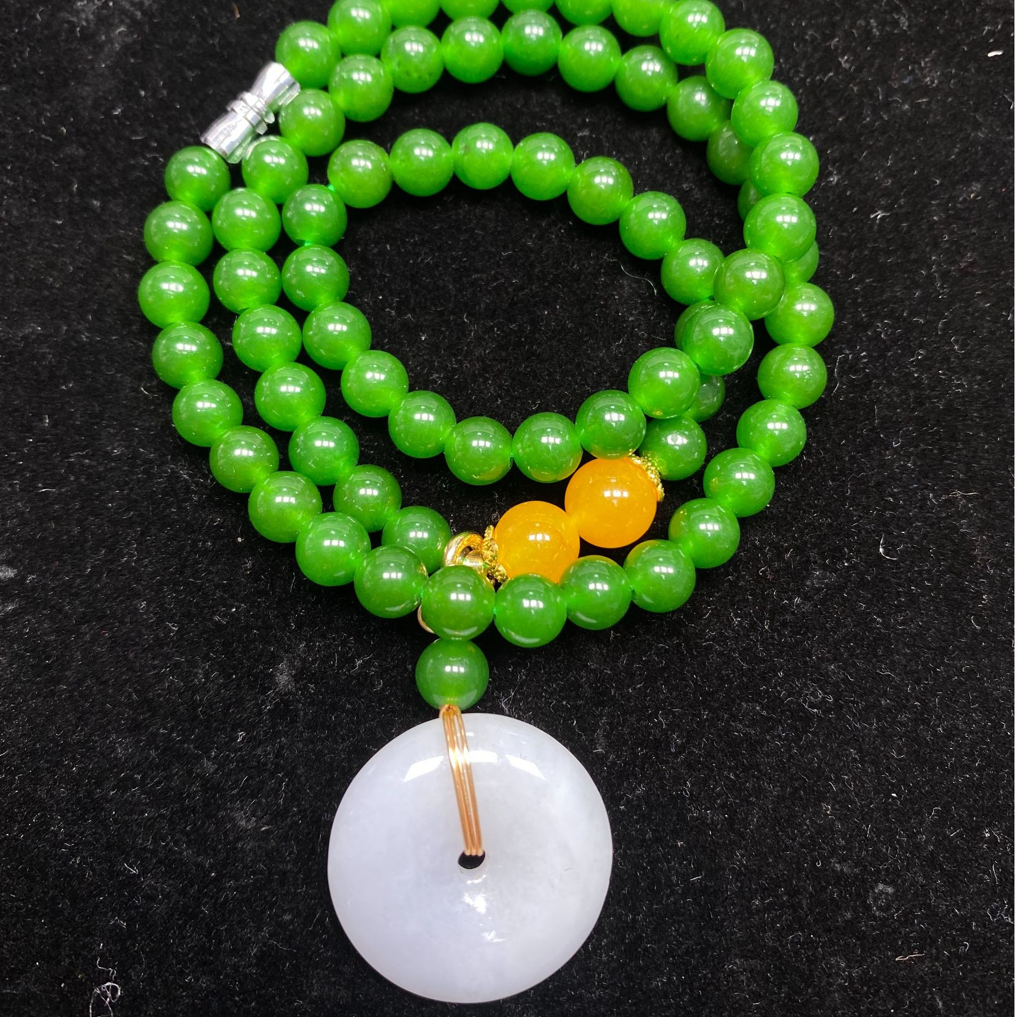 0120【珠宝清仓】精美吊坠