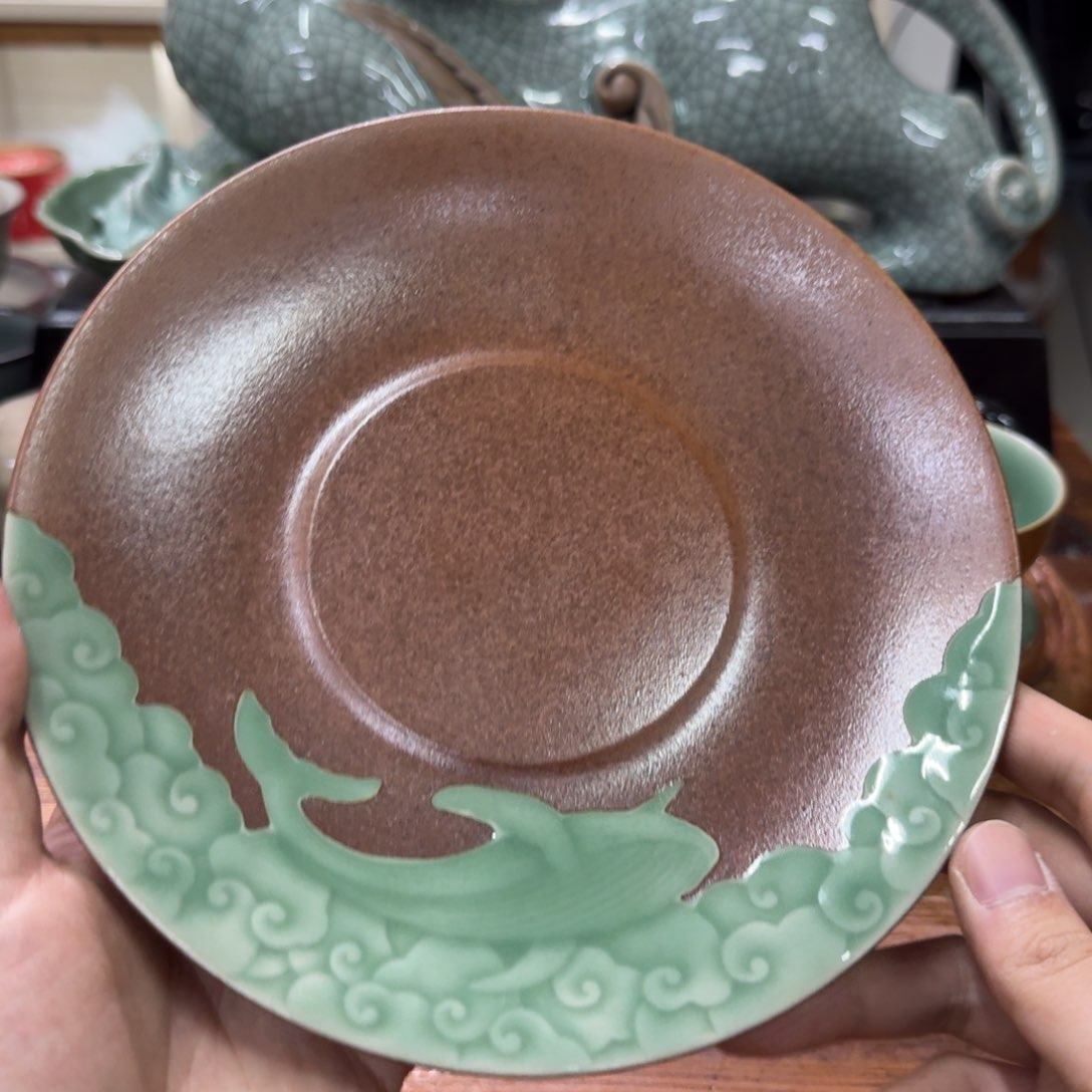 龙泉青瓷茶具茶具9899