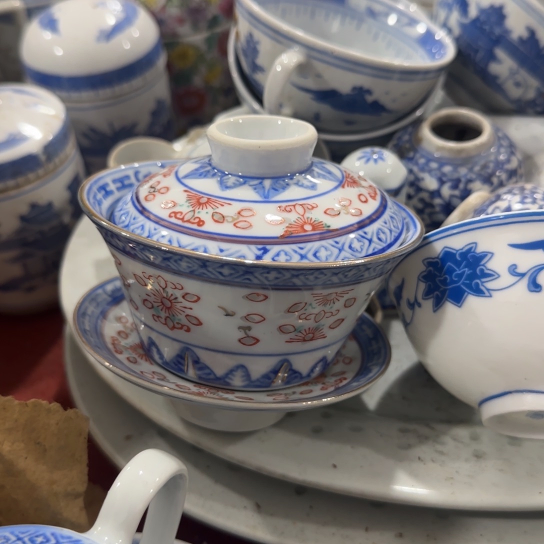 杯景德镇陶瓷艺术品