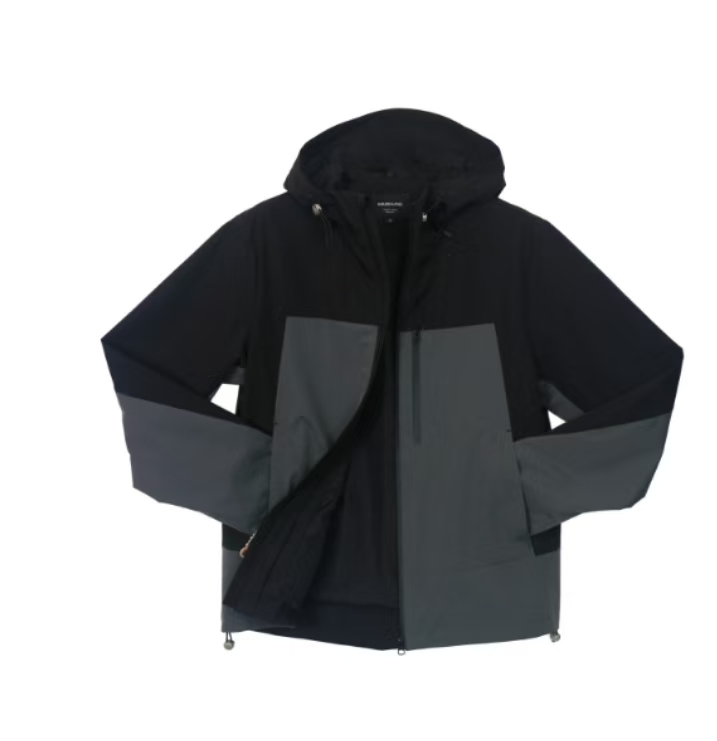 时尚休闲百搭防风防水外套111