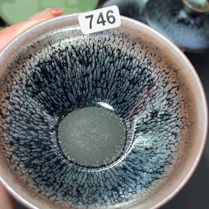 茶盏746 建窑建盏…………