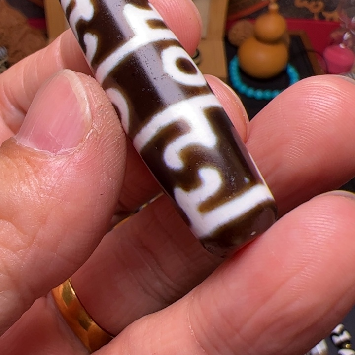 未镶嵌颈饰玛瑙/玉髓