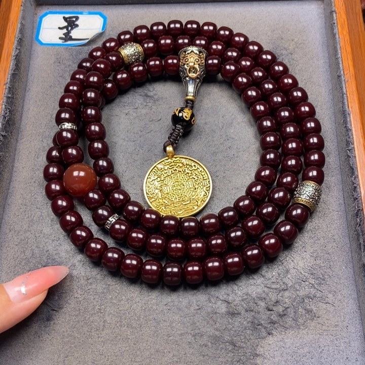 菩提根/象牙果吊坠菩提