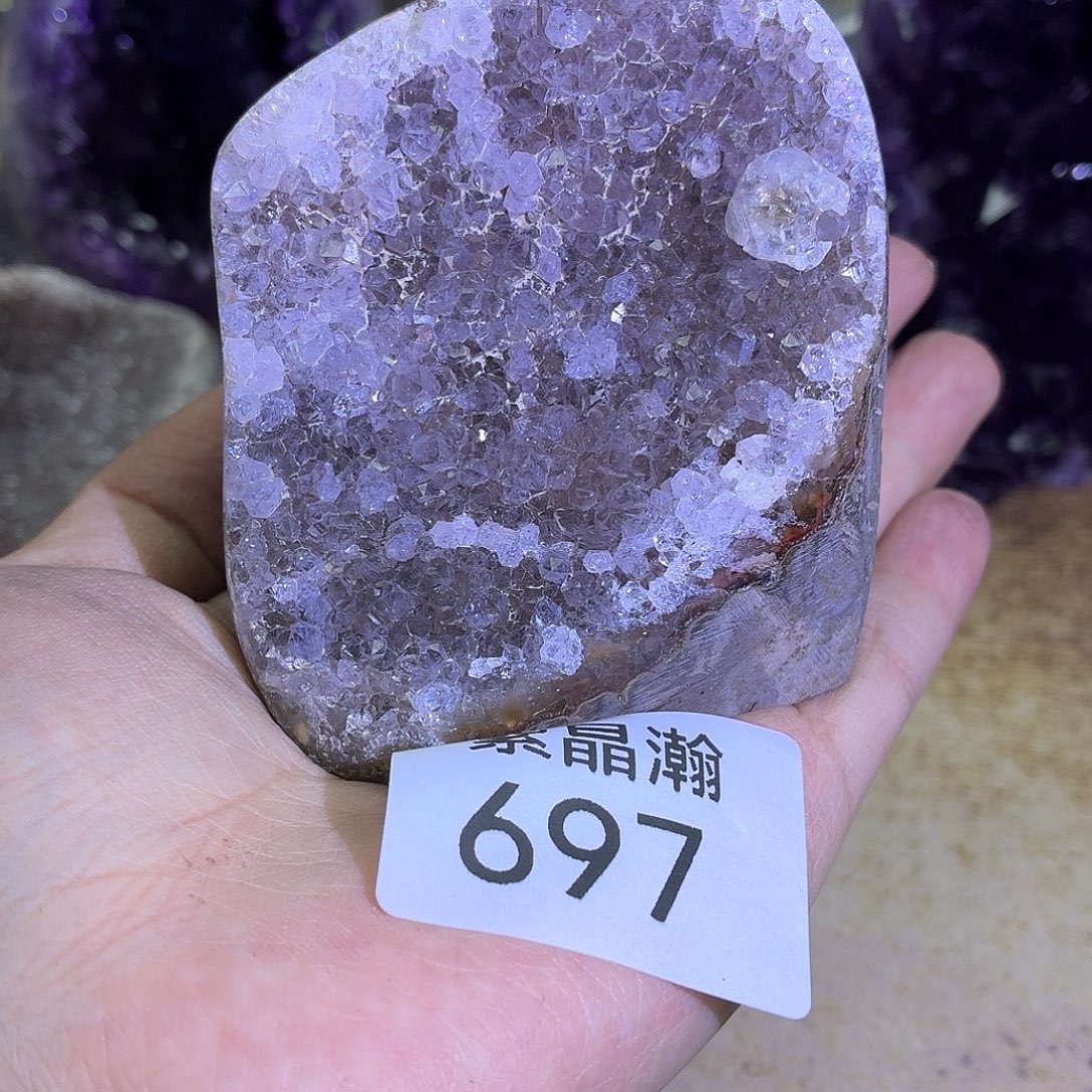 大型摆件（非配饰）水晶未镶嵌