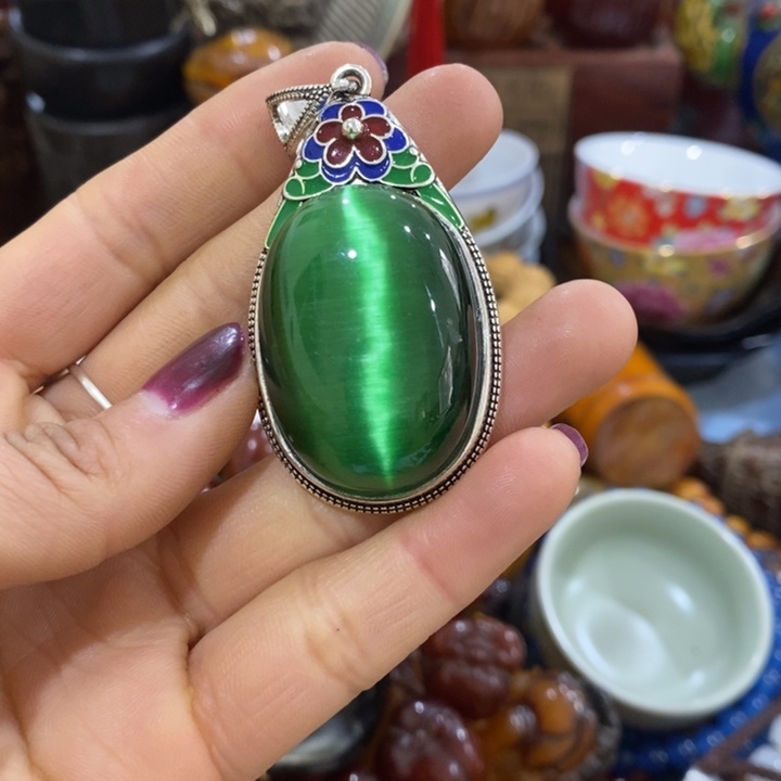 吊坠宫廷影视老旧工艺摆件