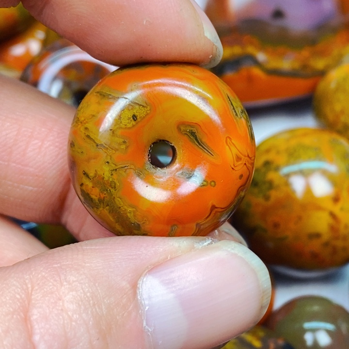 小****玛瑙/玉髓未镶嵌玛瑙