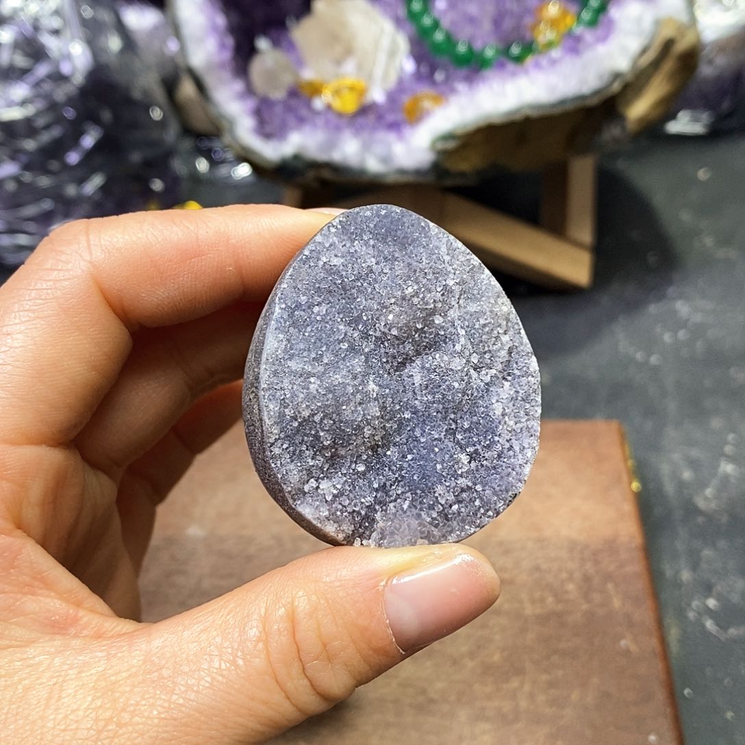 水晶大型摆件（非配饰）未镶嵌