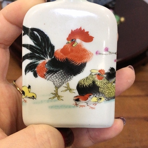 【闪购商品】瓶陶瓷摆件创意设计