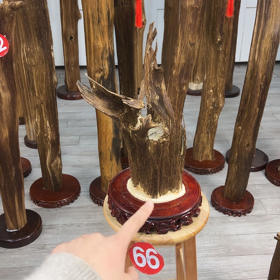 中式天然香薰香粉香道