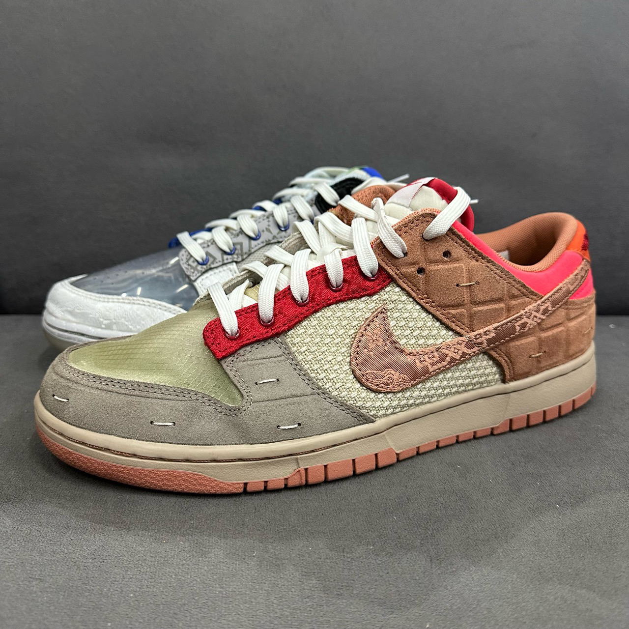 44.5码/Dunk colt/411481/休闲鞋/原盒/FN0316-999