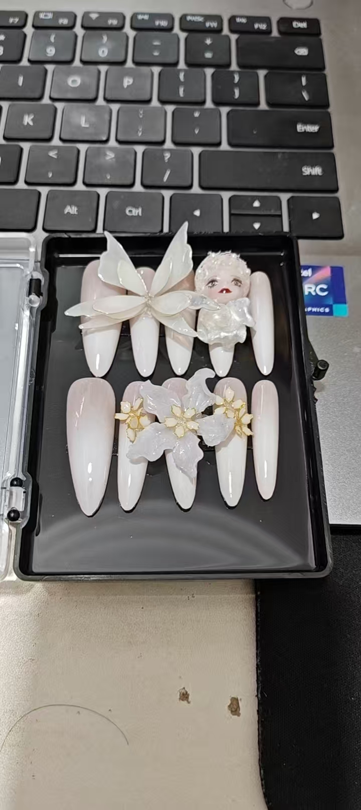 姚奈儿穿戴甲高级孤品228