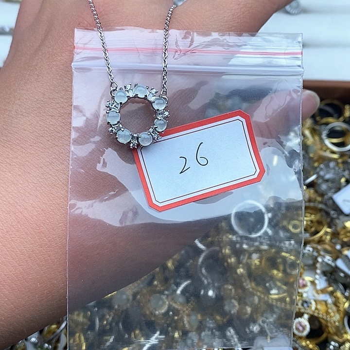 翡翠未镶嵌戒指26