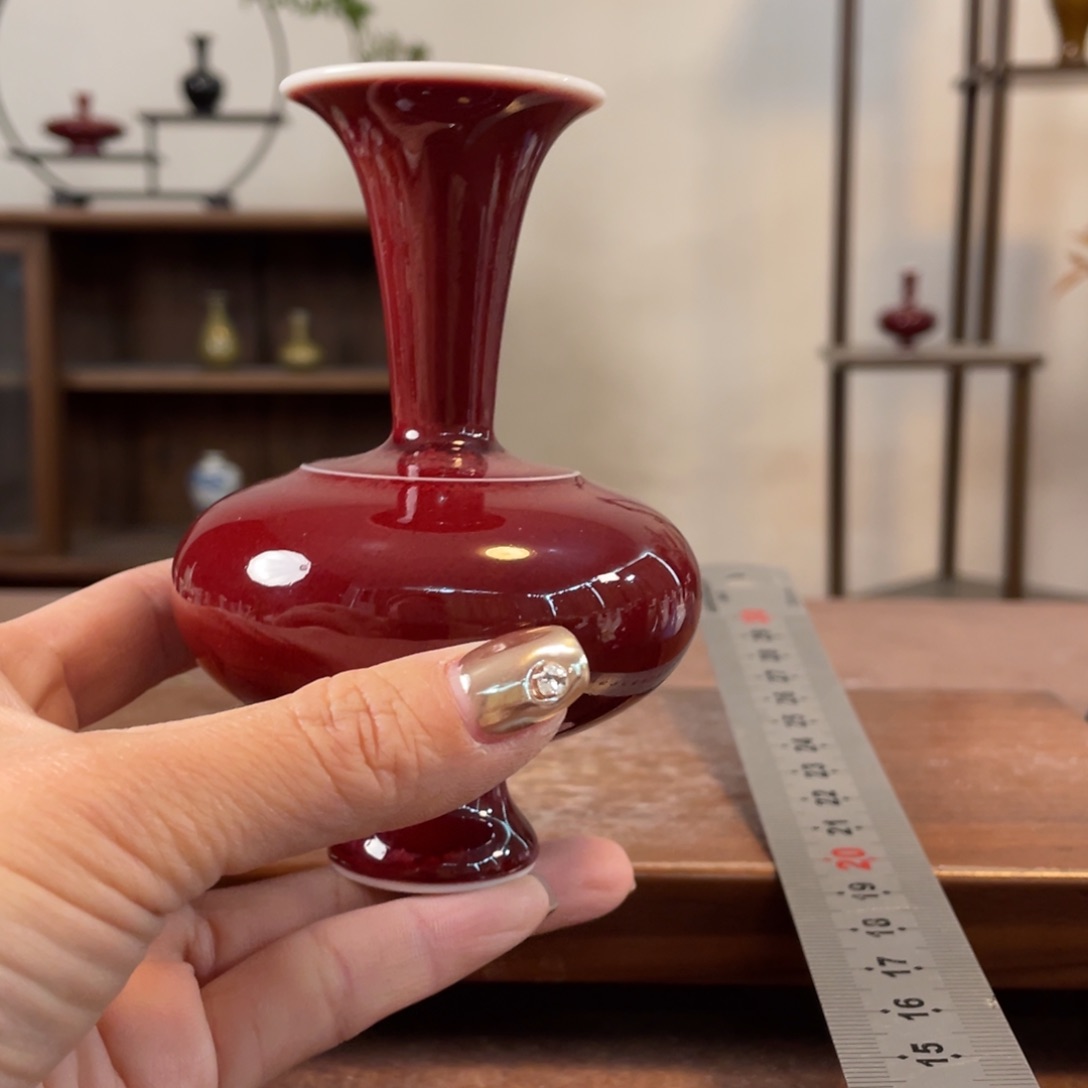 瓶花瓶摆件工艺品