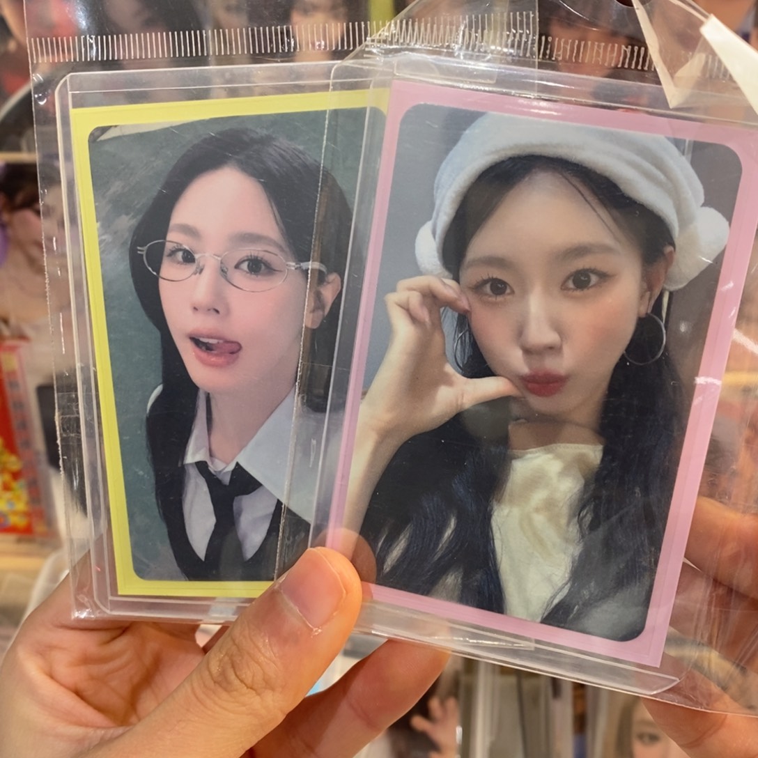 赵美延直拍小卡可带走