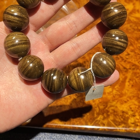 乌木类家具金丝楠木