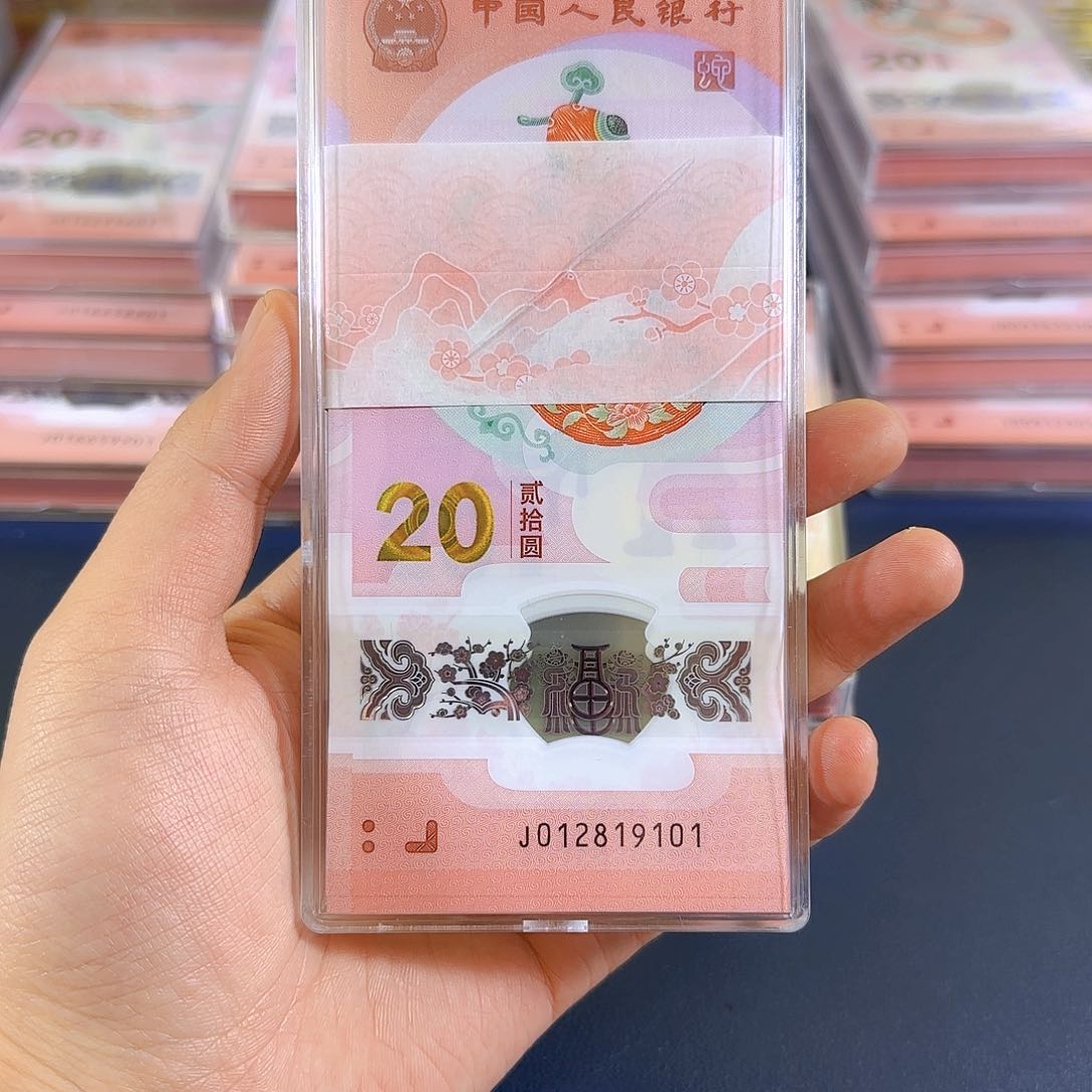 塑料蛇钞朦胧号标百012819101