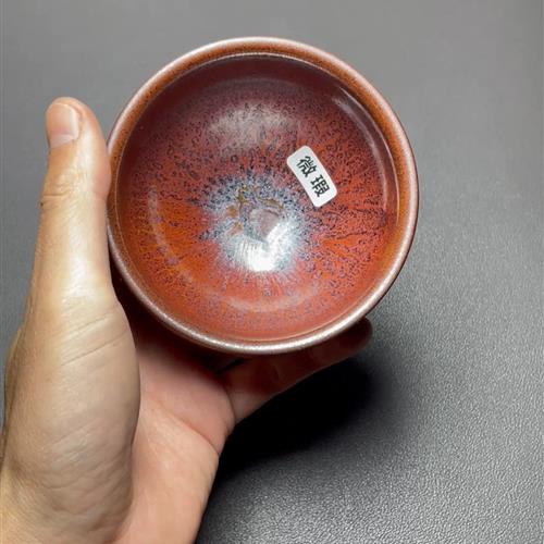 【闪购商品】茶盏-瑕疵-537.........