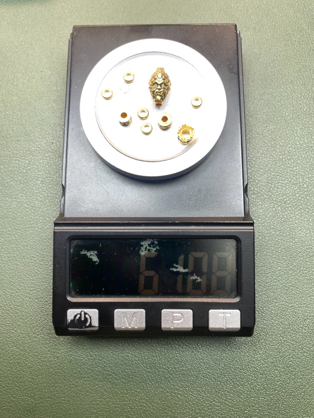 足金大胜背云加线束