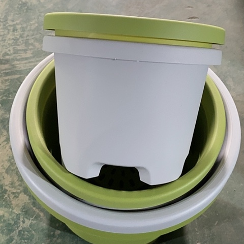 树脂球根21口径5个果绿无托