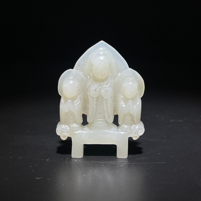 《清代》挂件 山东国营文物商店 25032100488-11038