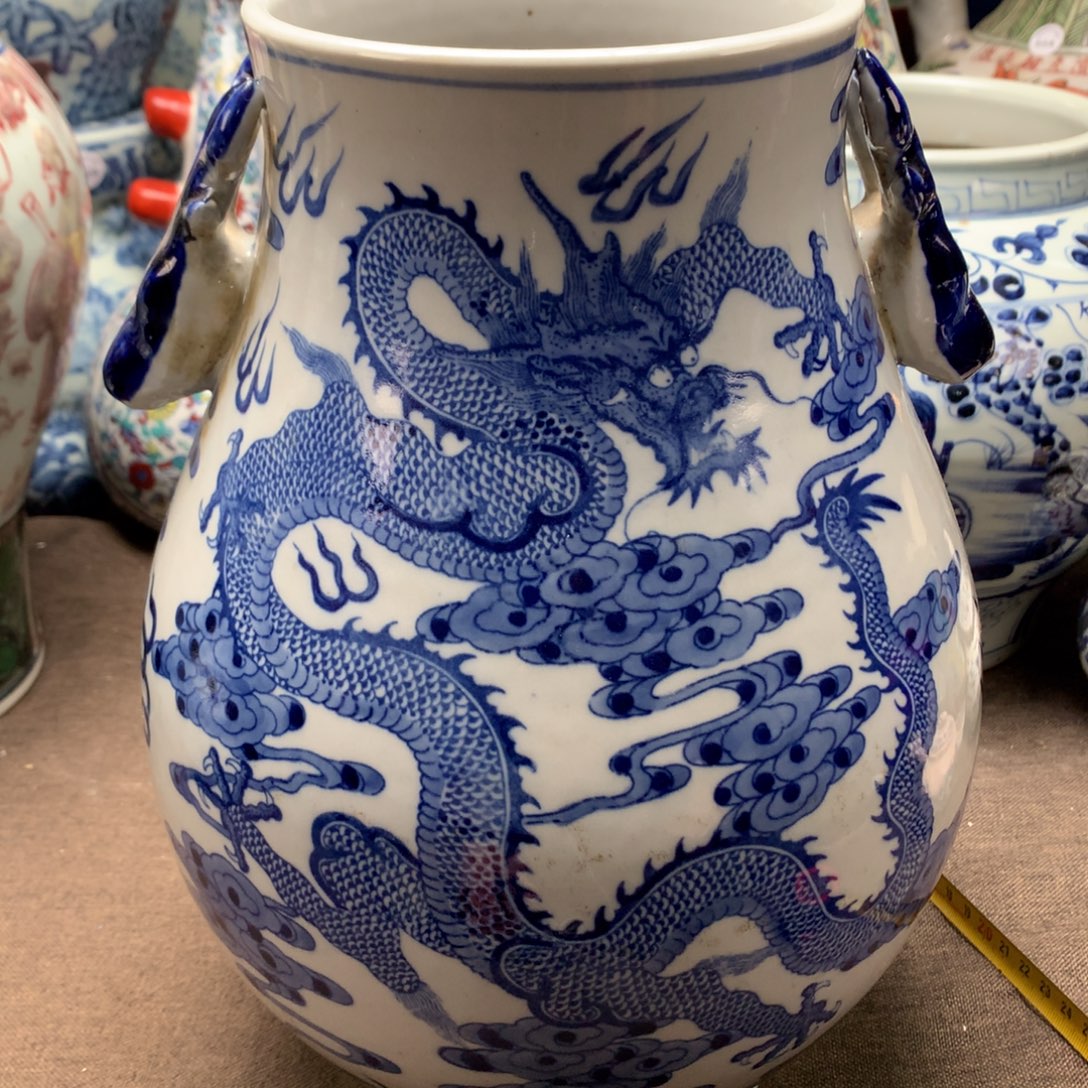 摆件陶瓷旧藏瓷器旧藏瓷器