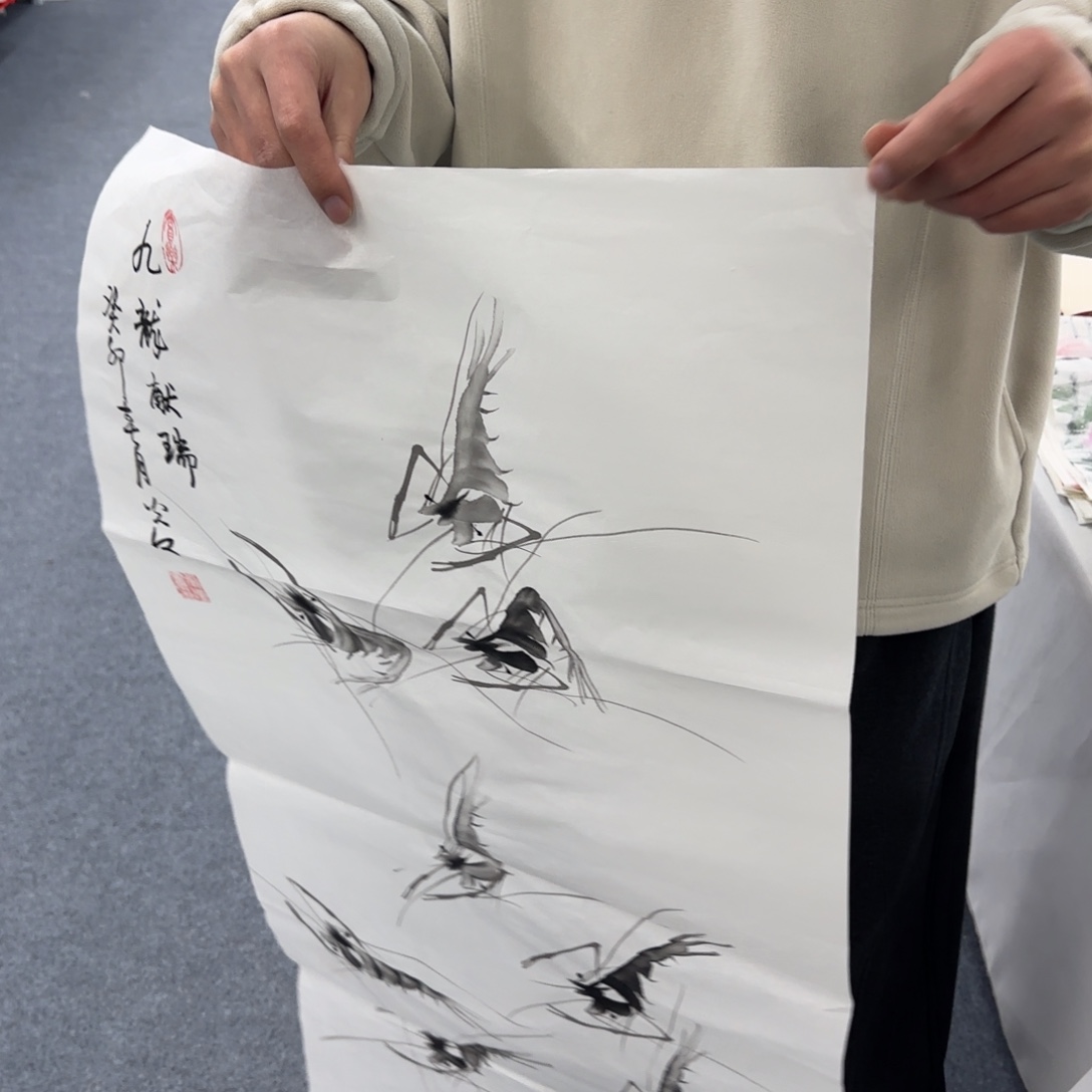 国画绘画作品欣赏展示