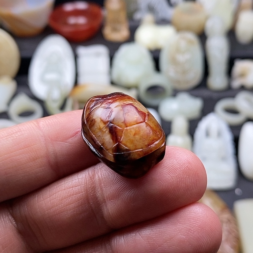 【闪购商品】和田玉挂件未镶嵌