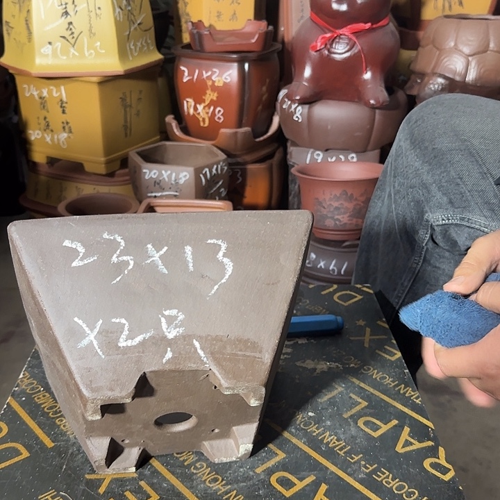 紫砂花盆盆景盆盆景花盆盆景