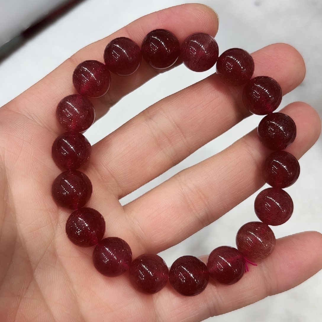 水晶手链未镶嵌卡11.7