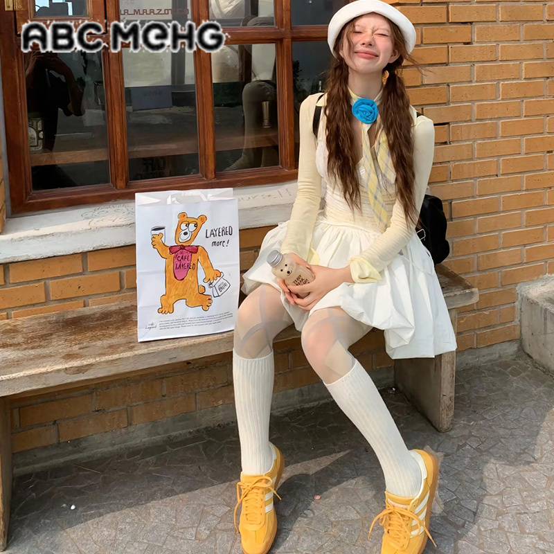 德训金4小店小白鞋ins简约时尚百搭低帮休闲鞋