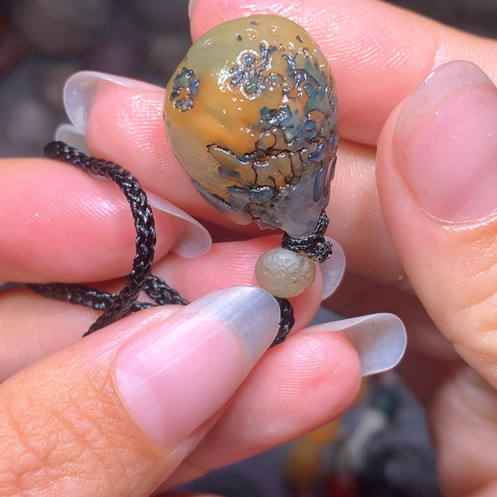 玛瑙/玉髓珠宝半成品未镶嵌