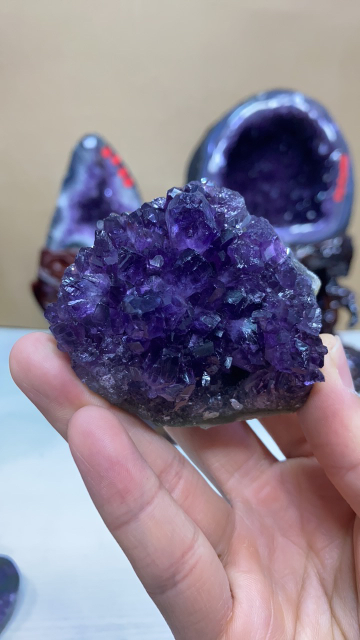 天然水晶摆件052