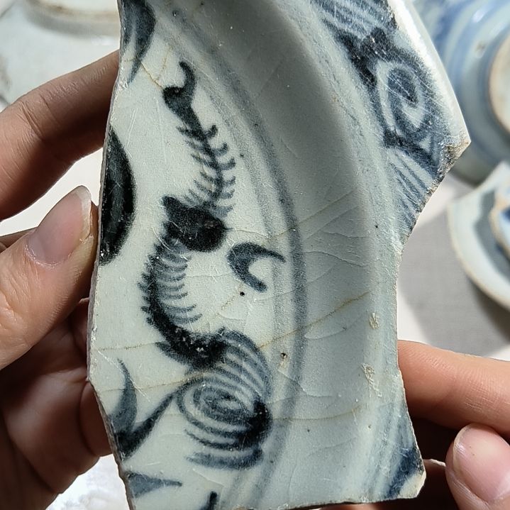 摆件瓷片瓷片瓷片瓷片