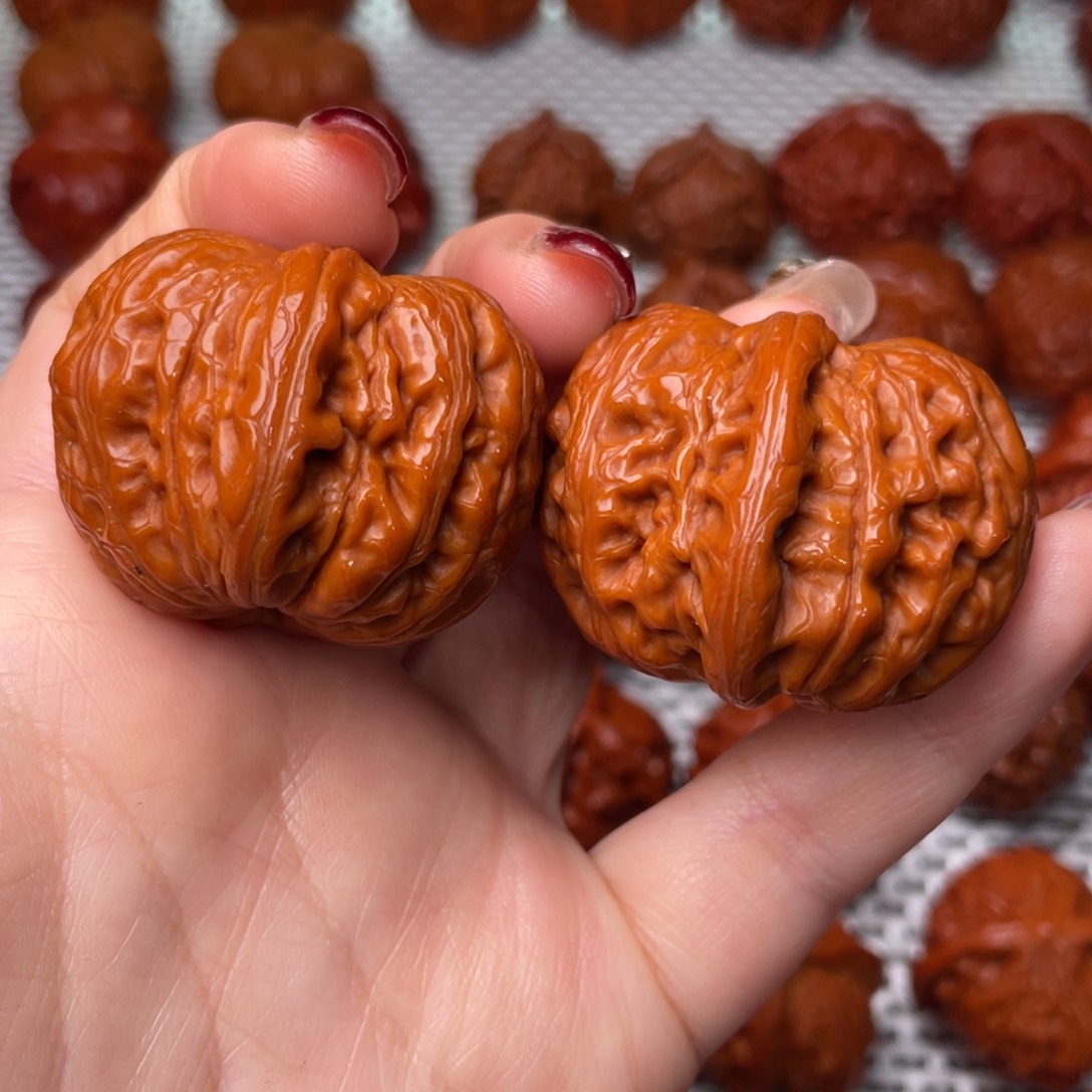 桃核吊坠元宝元宝40