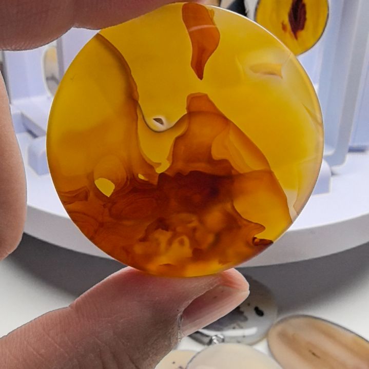 非金属时尚饰品08