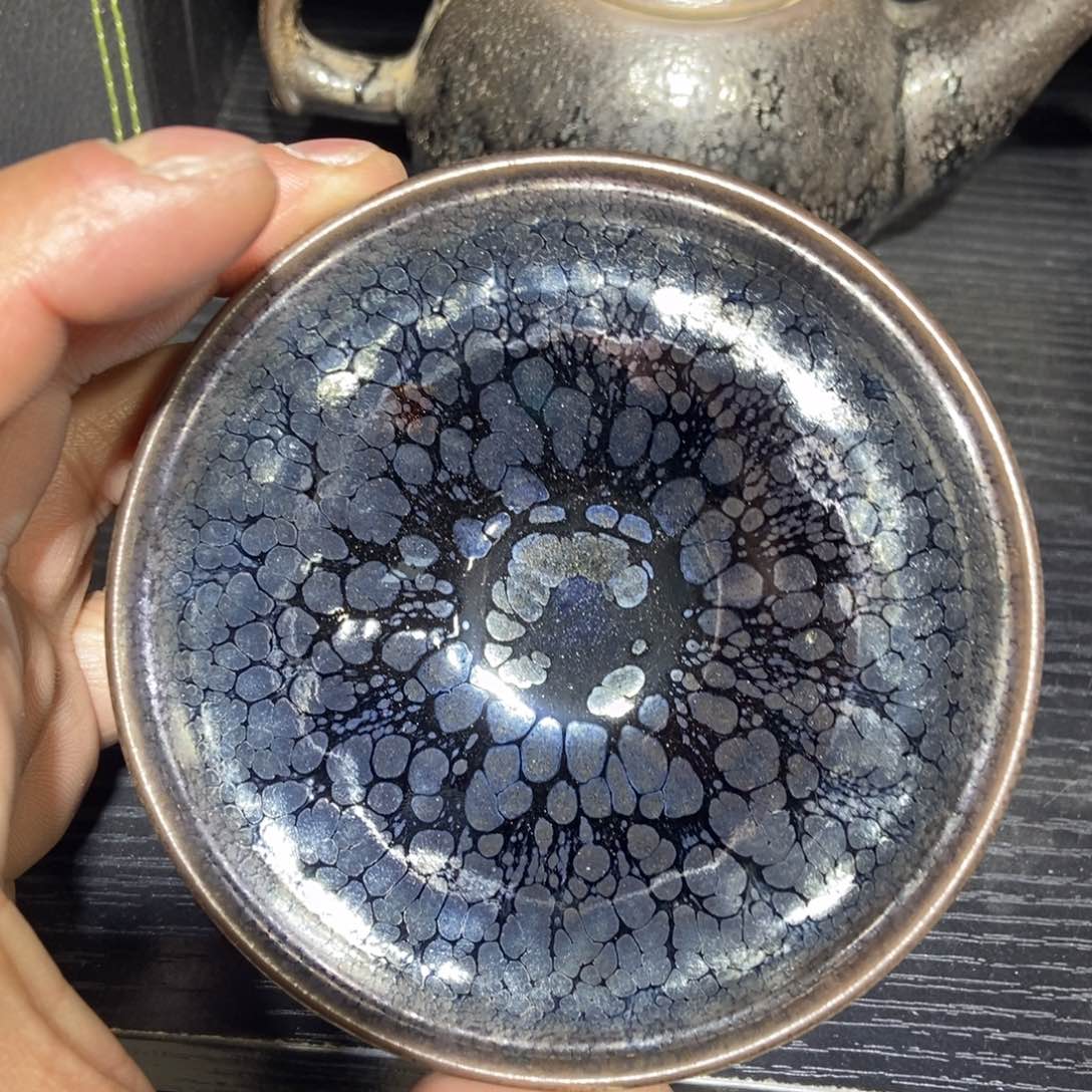 茶盏加油加油继续