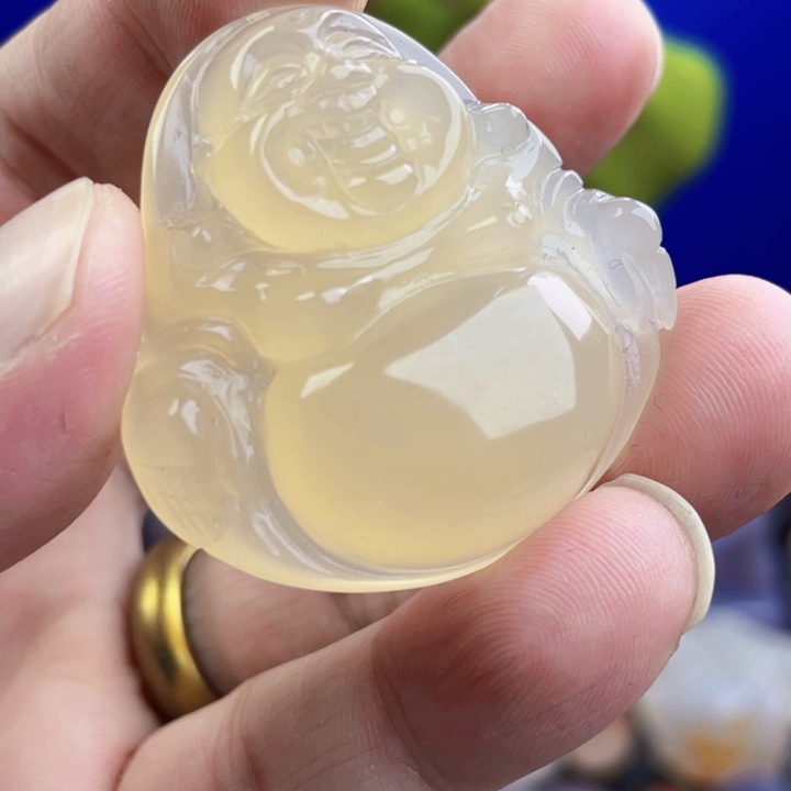 未镶嵌天然玛瑙/玉髓