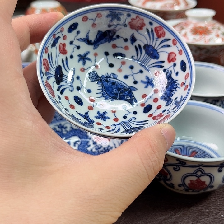 杯千年瓷都景德镇 艺术关注谢佳豪