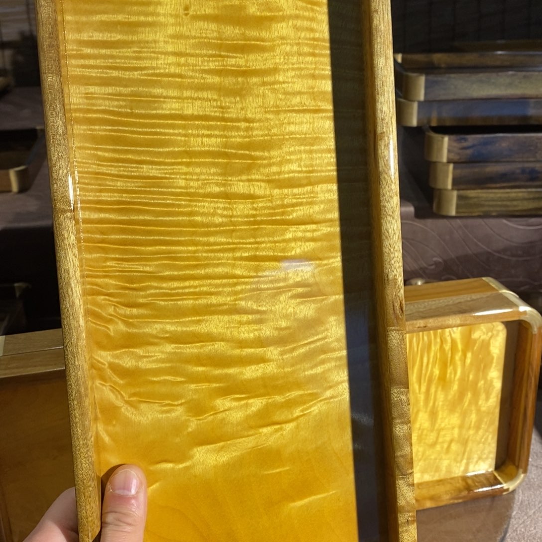 金丝楠金丝楠木文盘