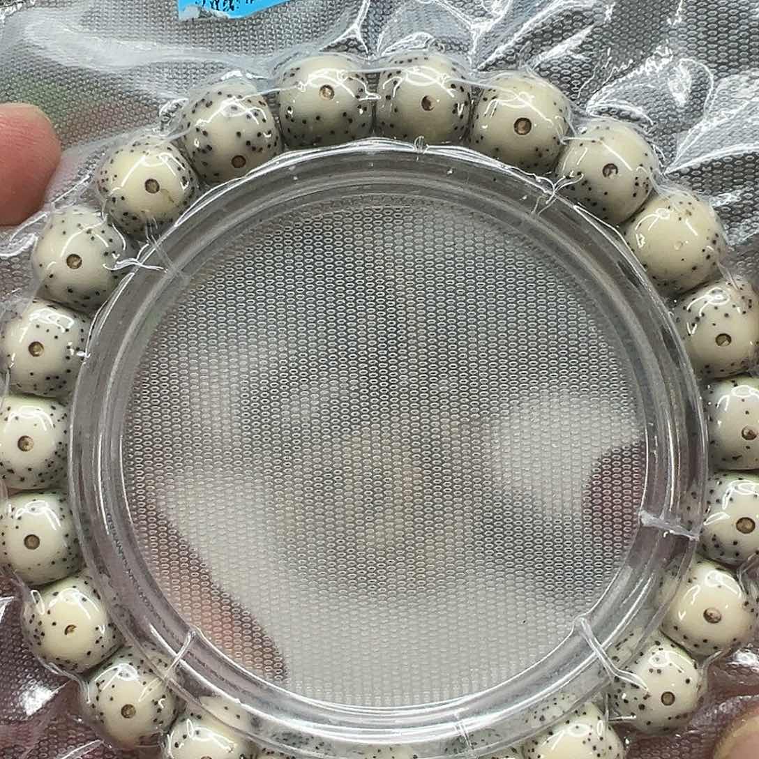 星月菩提手串77尽头卡姿兰大眼睛星月菩提单圈1.0