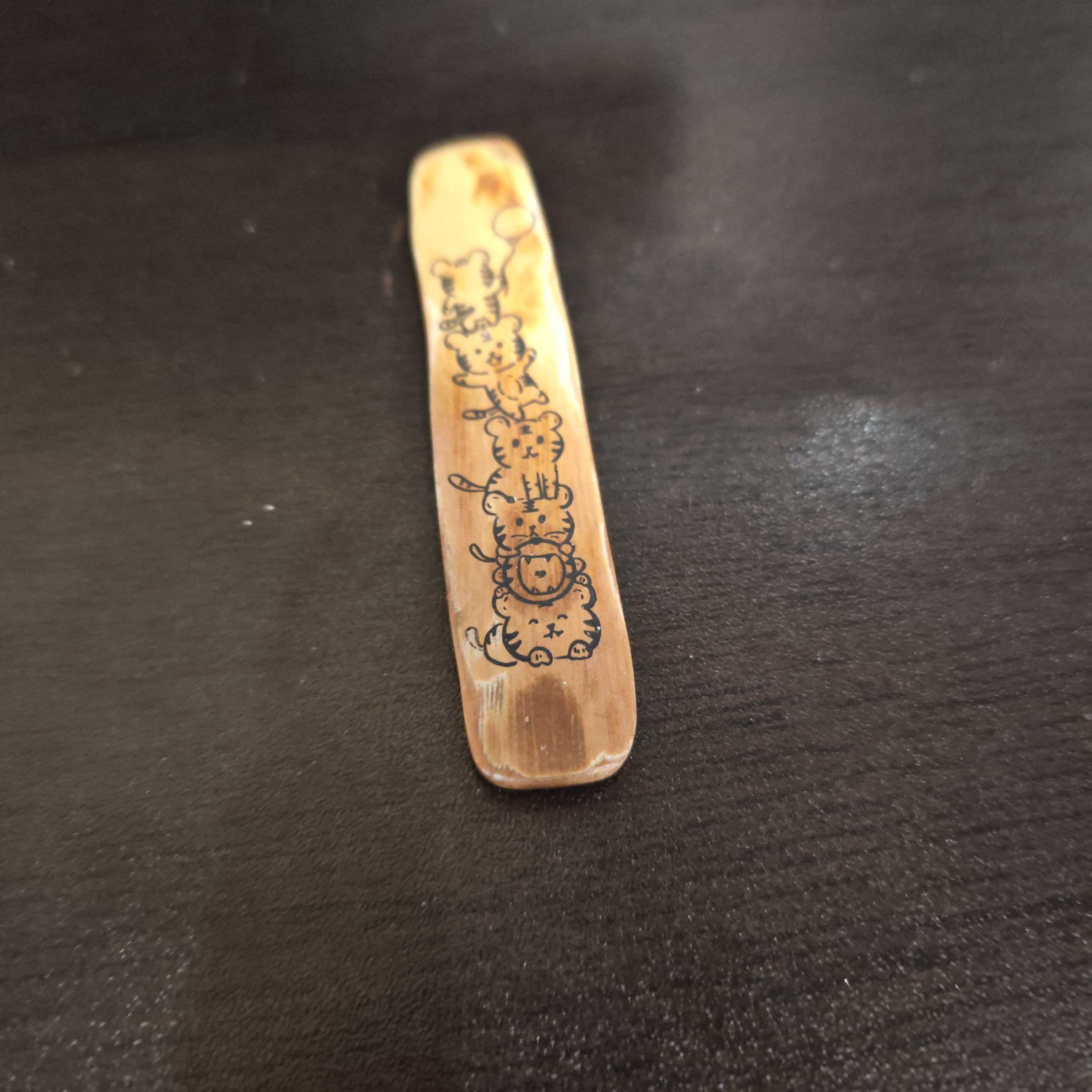 猛犸约6克雕刻件XY1411
