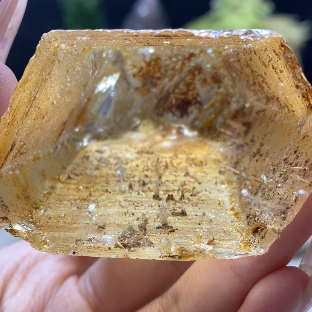 水晶景石未镶嵌S原石280