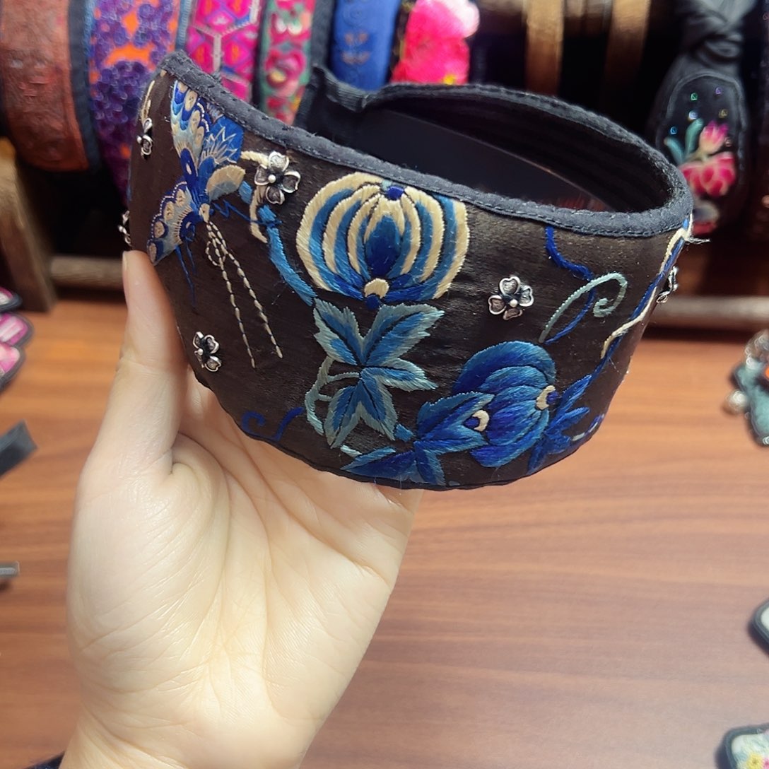 刺绣好看好看喜欢好看喜欢