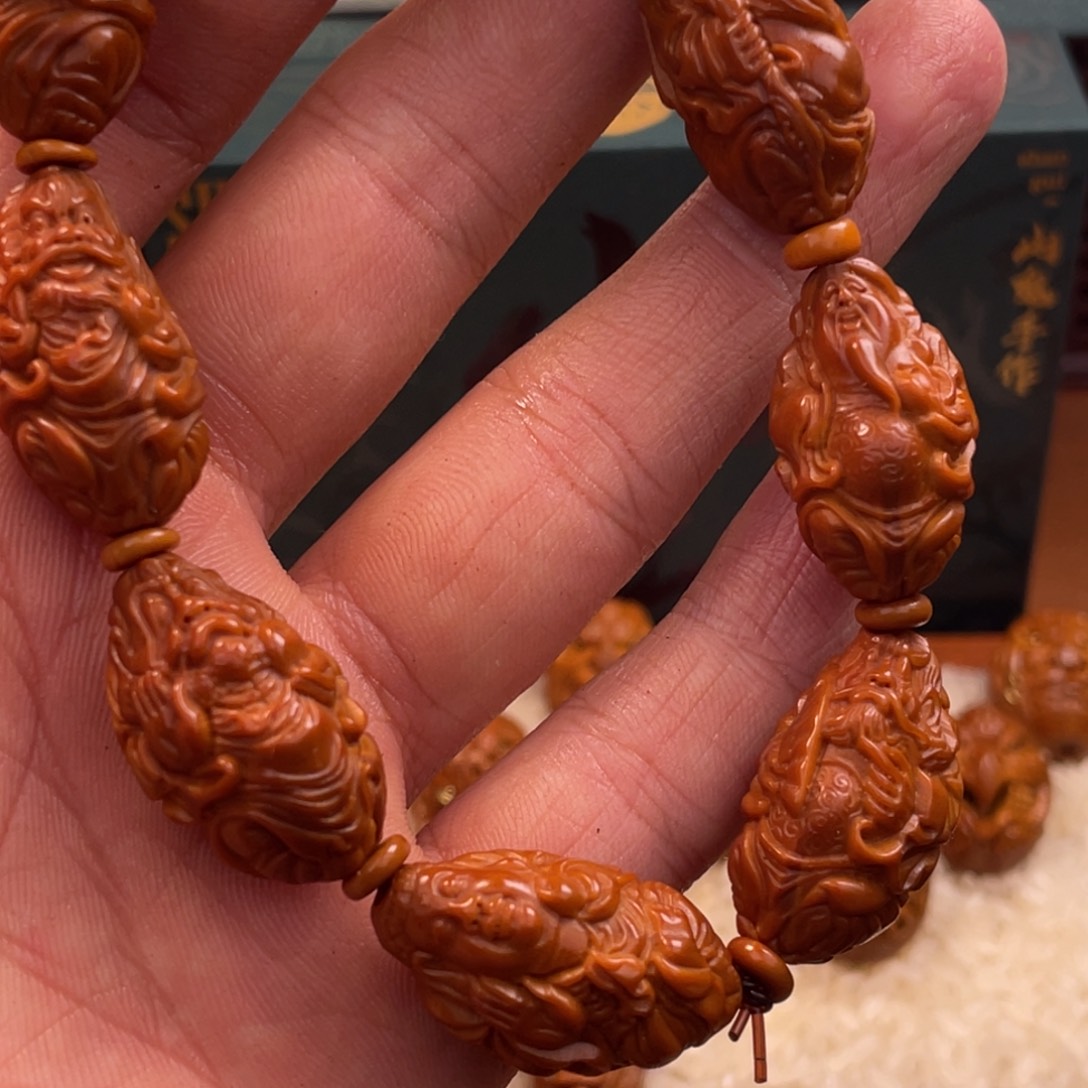 橄榄核手串/手链橄榄核