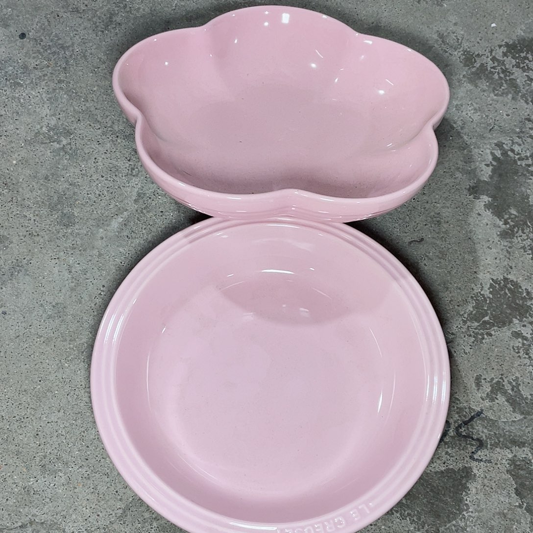 瓷片 微瑕陶瓷餐具家用